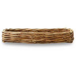 Корзина плетёная для столовых приборов, 25×8 см - арт. 0/25