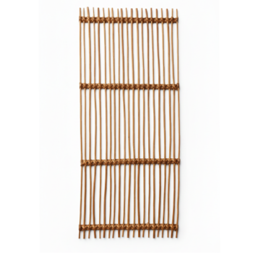 Подложка плетёная для хлеба из ивовой лозы, 60×40 см - арт. 1/14